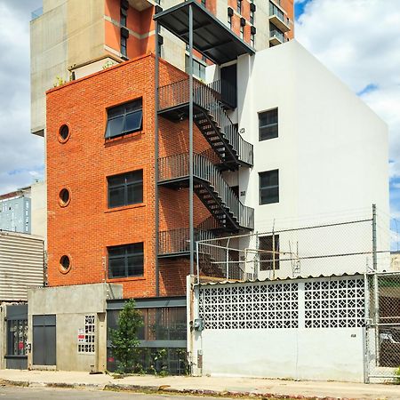 Tribu San Martin Chapultepec Apartment Guadalajara Exterior photo