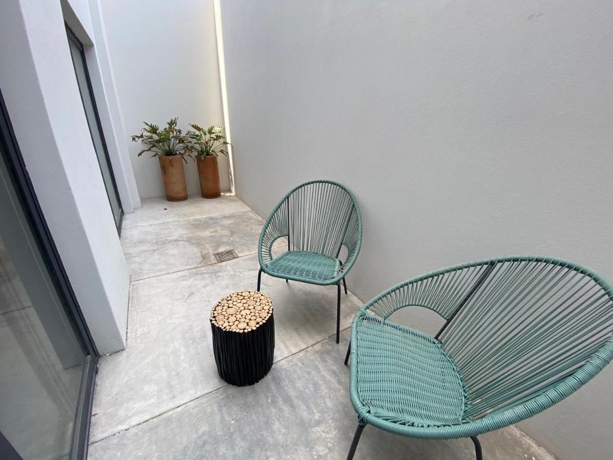 Tribu San Martin Chapultepec Apartment Guadalajara Exterior photo