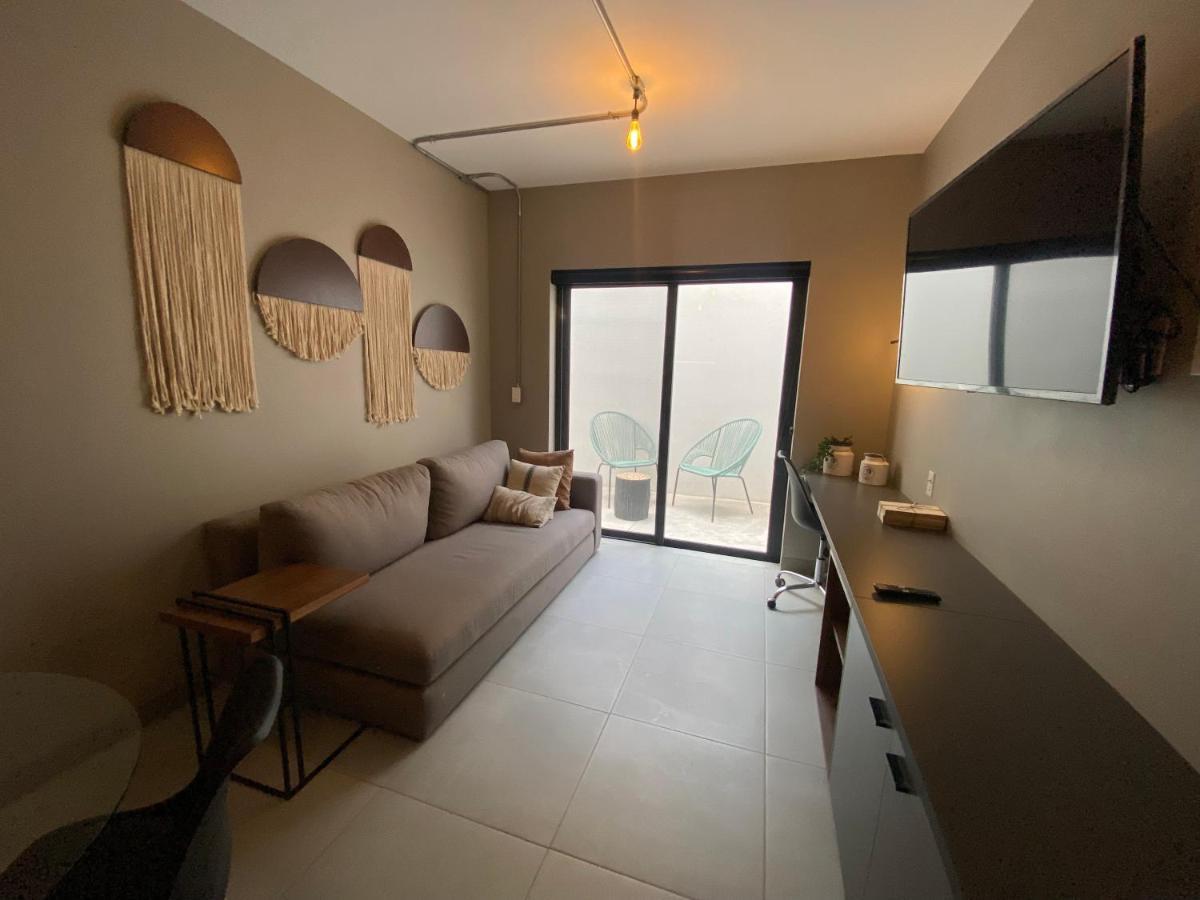 Tribu San Martin Chapultepec Apartment Guadalajara Exterior photo