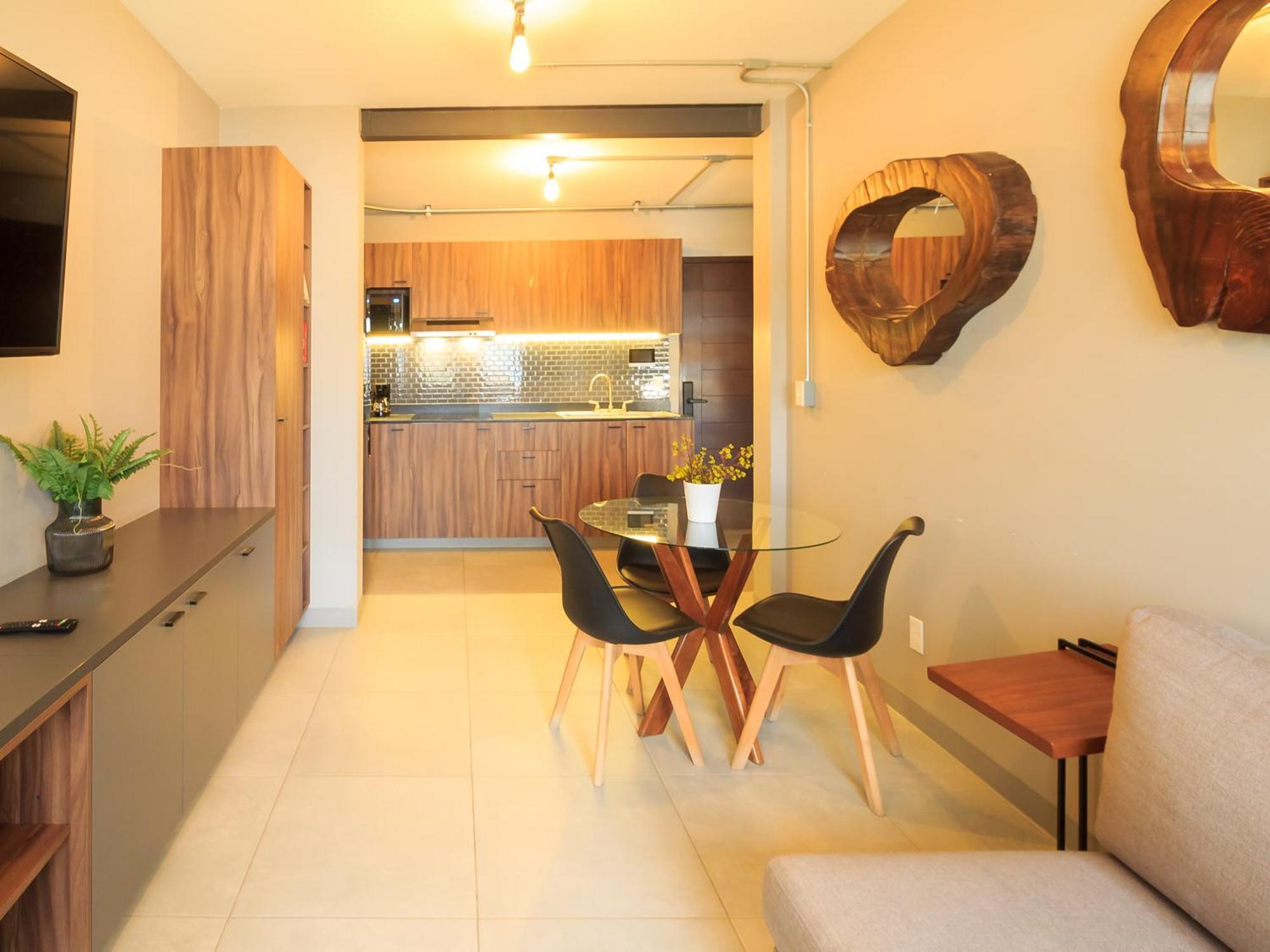 Tribu San Martin Chapultepec Apartment Guadalajara Exterior photo