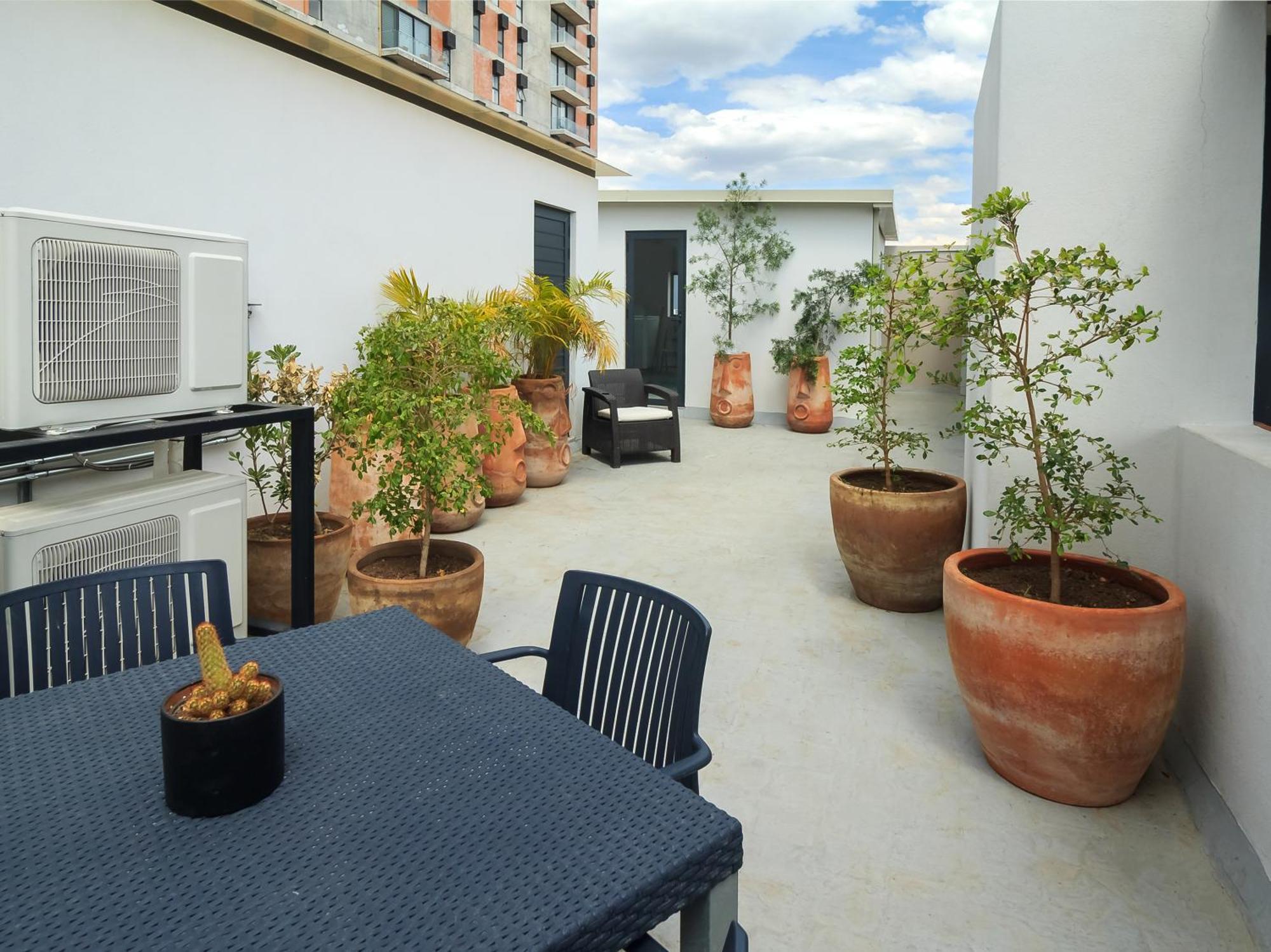 Tribu San Martin Chapultepec Apartment Guadalajara Exterior photo