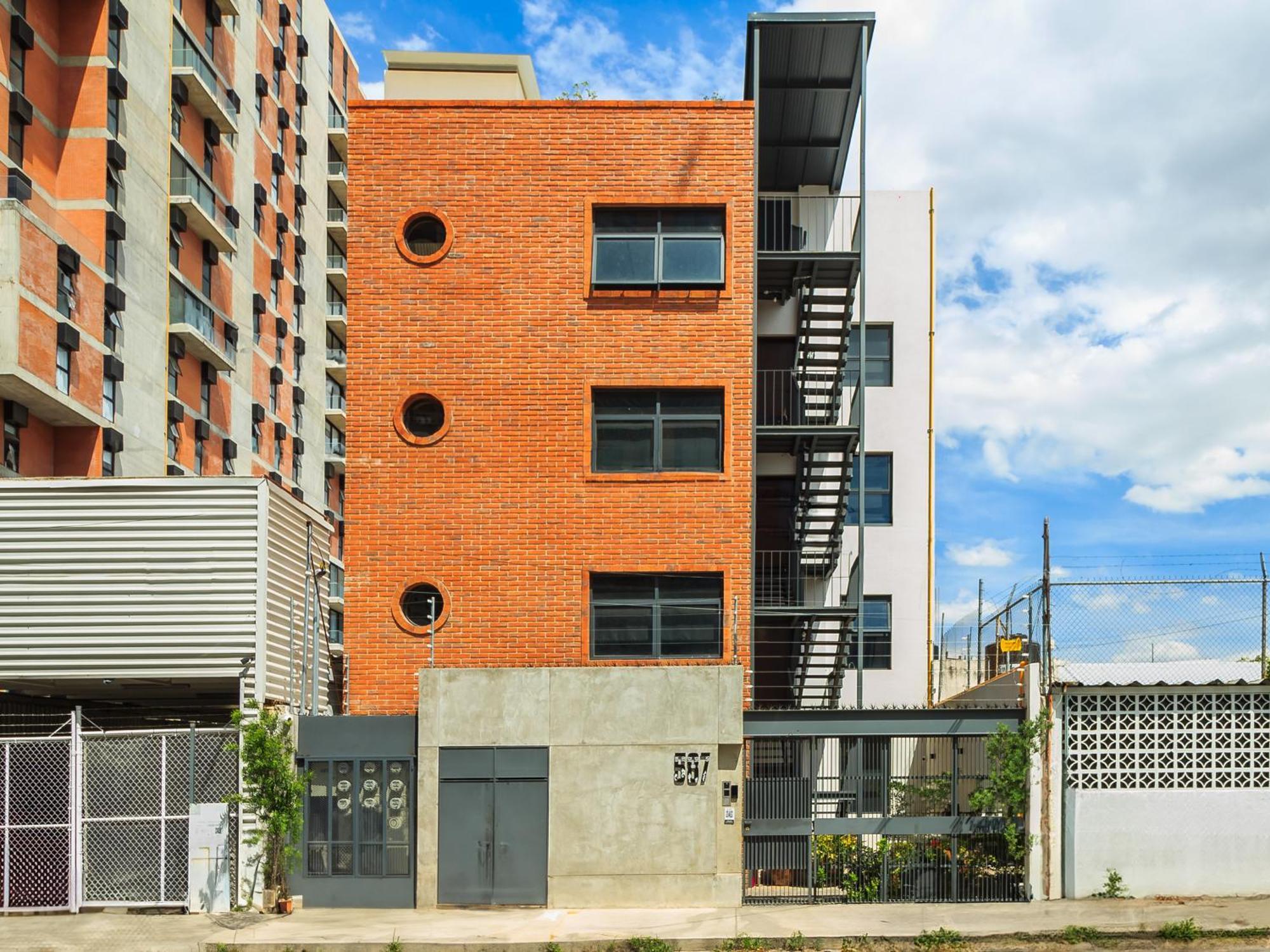 Tribu San Martin Chapultepec Apartment Guadalajara Exterior photo
